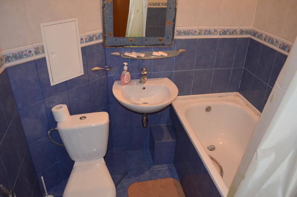 Chapayev Apartments كييف الغرفة الصورة
