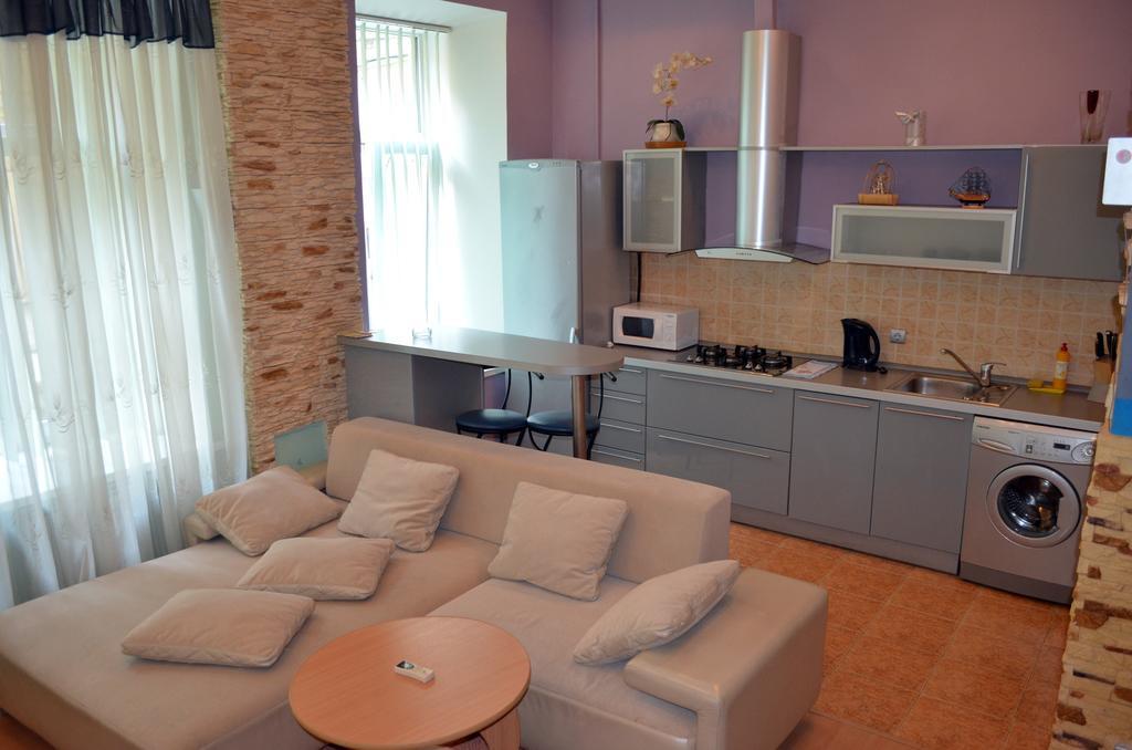 Chapayev Apartments كييف الغرفة الصورة