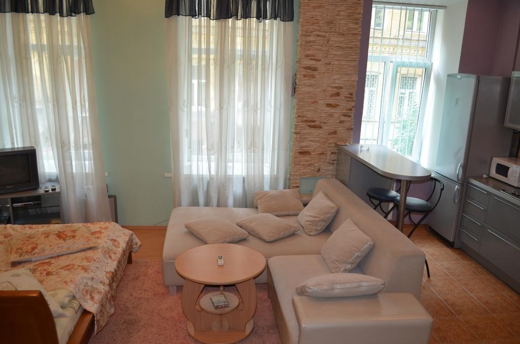 Chapayev Apartments كييف الغرفة الصورة