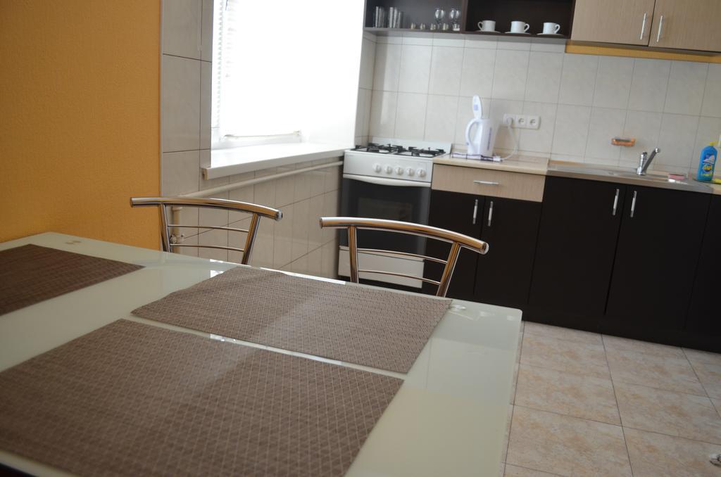 Chapayev Apartments كييف المظهر الخارجي الصورة