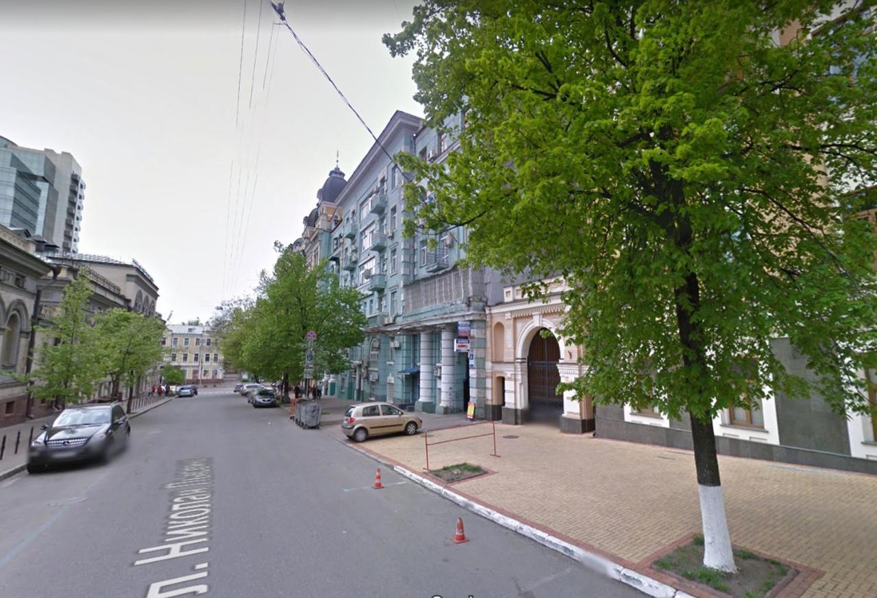 Chapayev Apartments كييف المظهر الخارجي الصورة