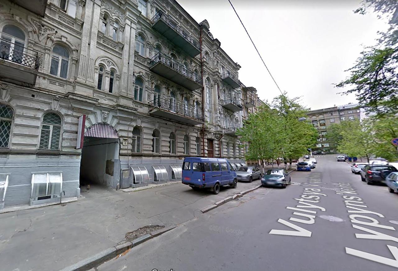Chapayev Apartments كييف المظهر الخارجي الصورة
