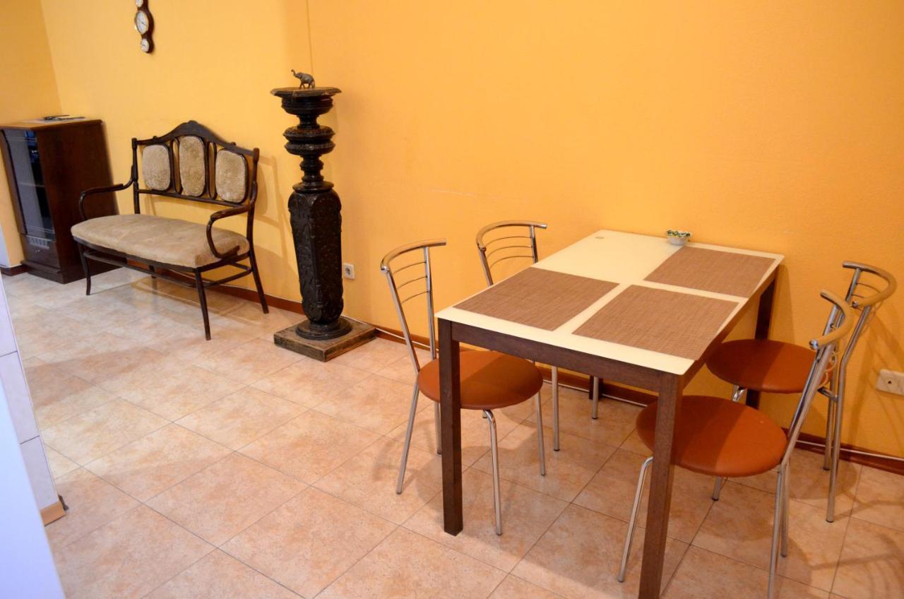 Chapayev Apartments كييف المظهر الخارجي الصورة