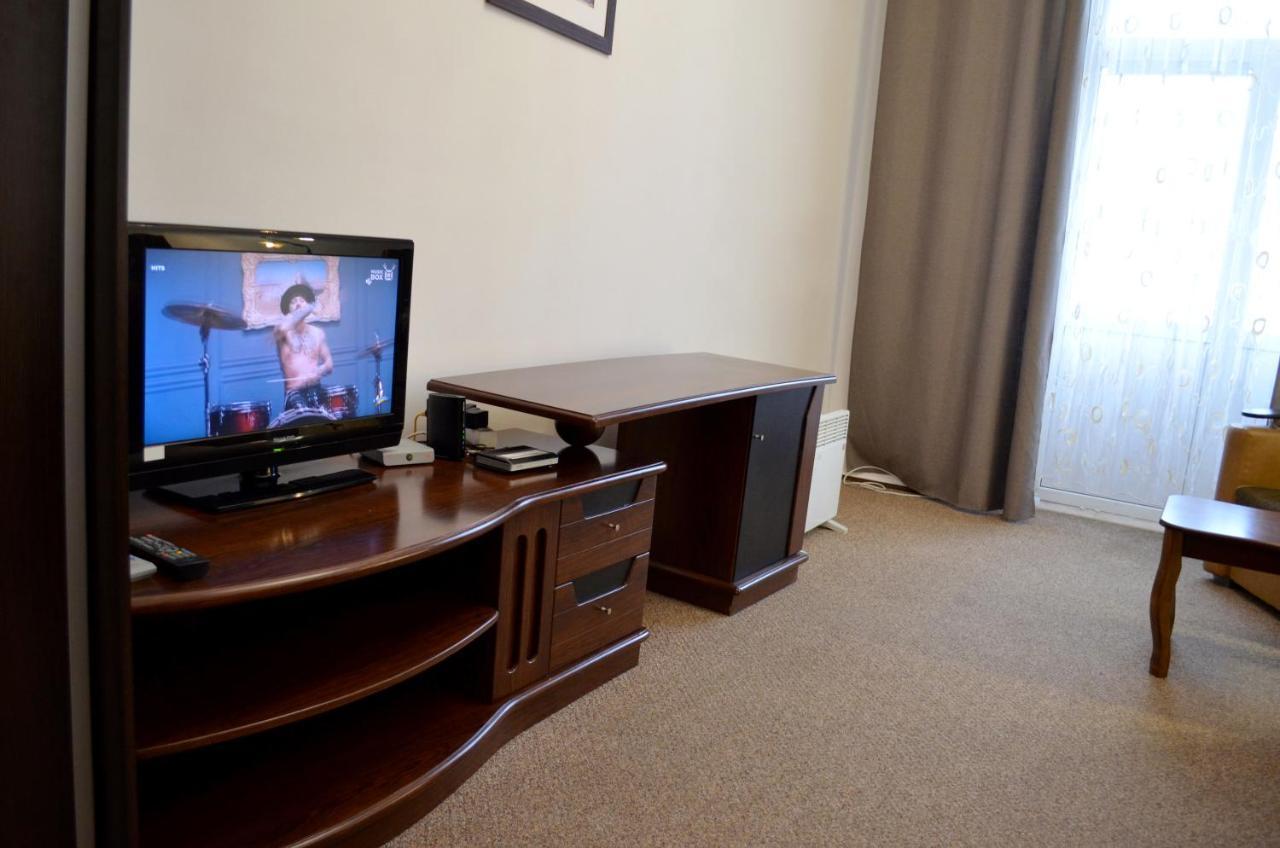 Chapayev Apartments كييف المظهر الخارجي الصورة