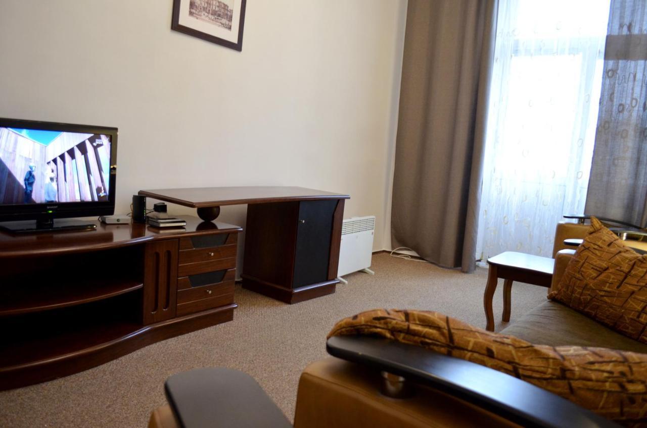 Chapayev Apartments كييف المظهر الخارجي الصورة